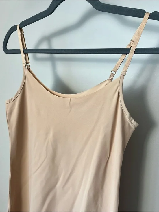 Commando Slip Dress - Picture 3 of 6